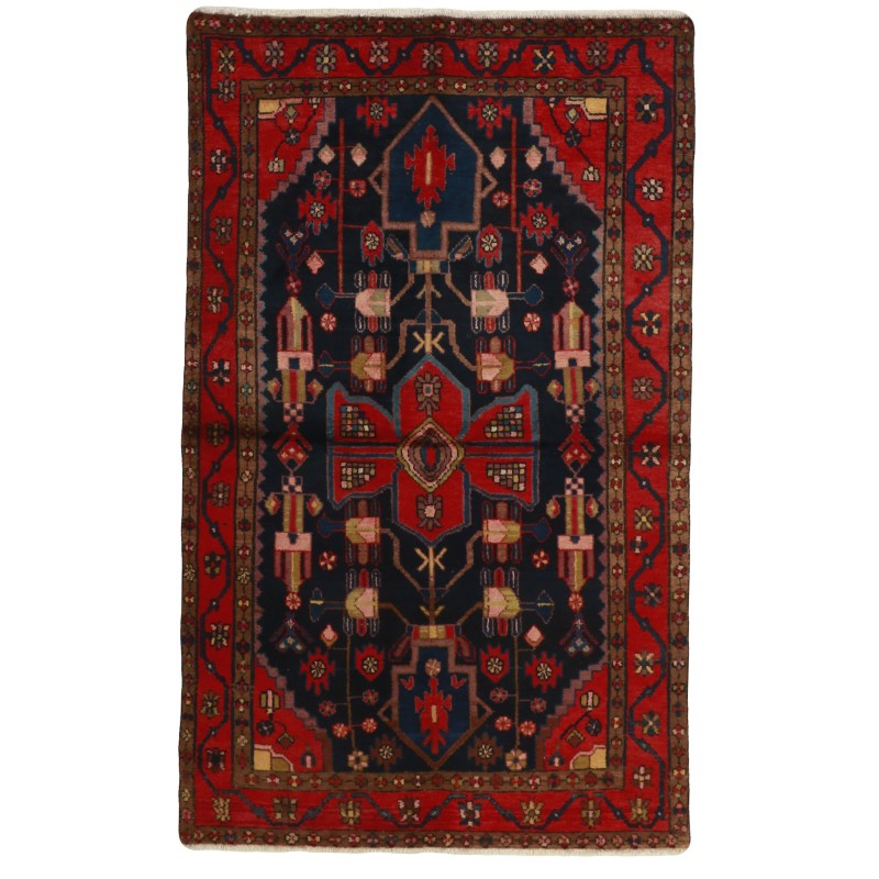 111584 tappeto persia asadabad cm 132x214