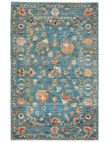 Rubin Pakistan grigio ardesia e grigio ardesia 82x128