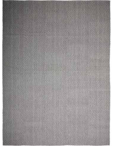 Kilim Persia grigio scuro e argento 258x345