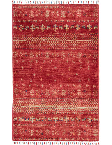 Siva Pakistan marrone e marrone 77x124