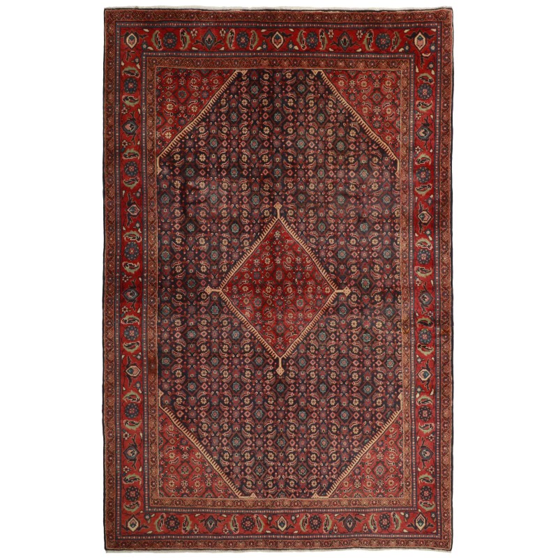 112143 tappeto persia mahal cm 211x331