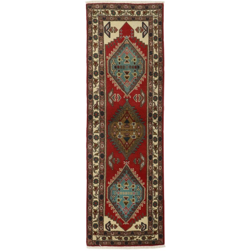112160 tappeto persia ardebil cm 68x203