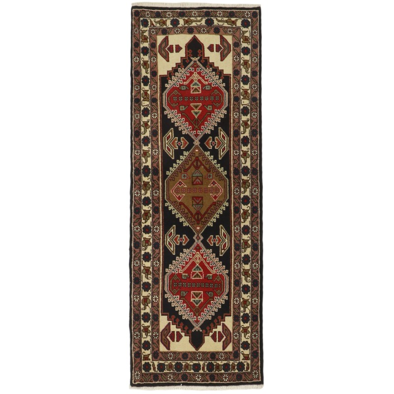 112173 tappeto persia ardebil cm 68x192