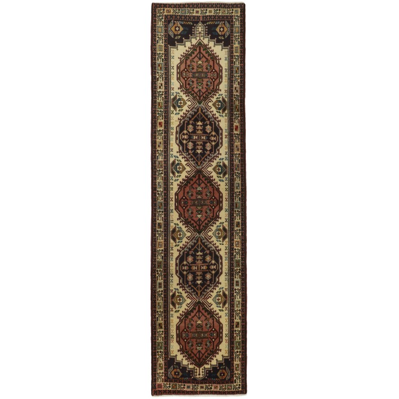 112175 tappeto persia ardebil cm 74x302