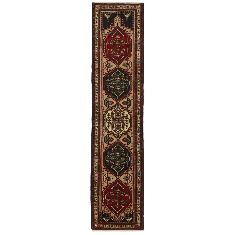 112177 tappeto persia ardebil cm 72x308