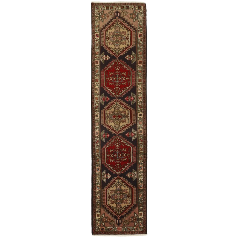 112179 tappeto persia ardebil cm 72x288