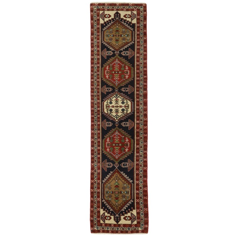 112181 tappeto persia ardebil cm 70x295