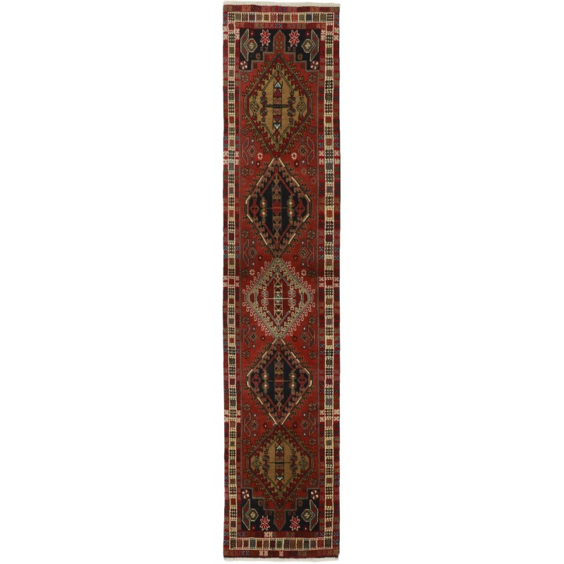 112182 tappeto persia ardebil cm 62x285