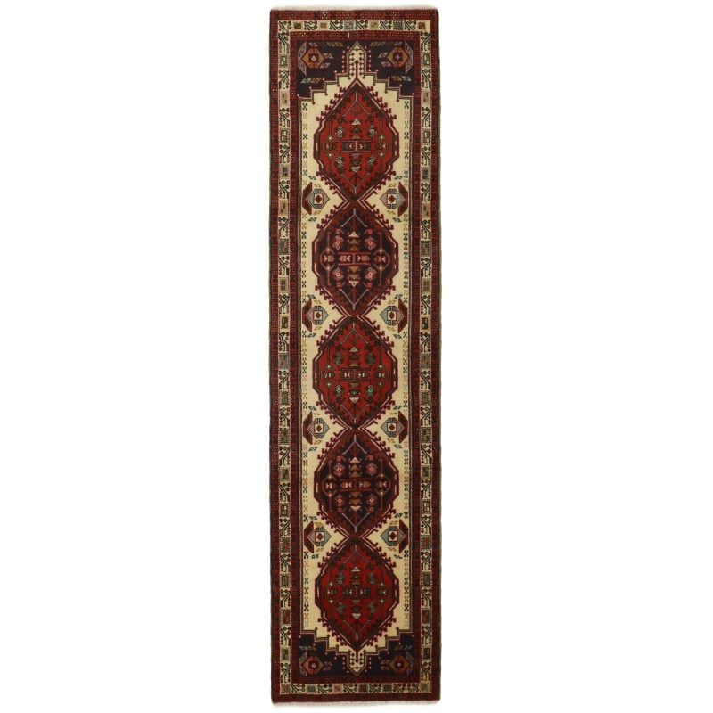 112184 tappeto persia ardebil cm 69x282