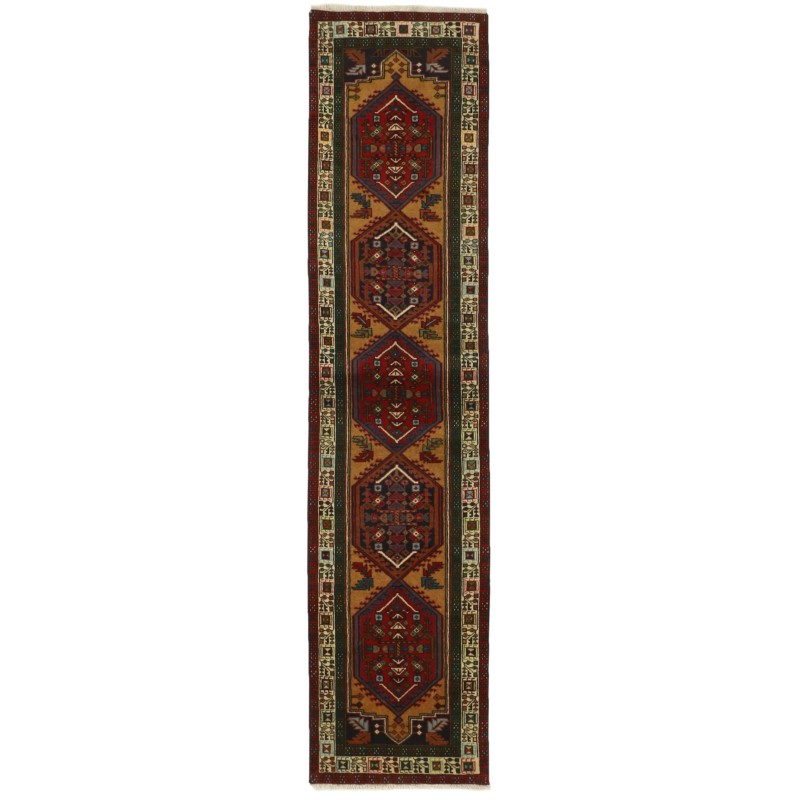 112185 tappeto persia ardebil cm 65x272