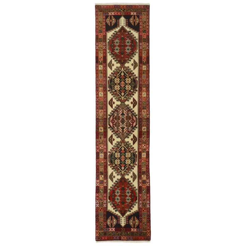 112195 tappeto persia ardebil cm 66x288