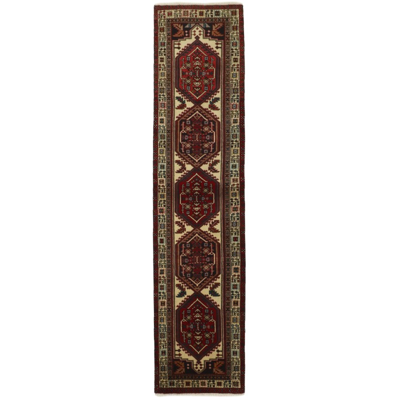 112197 tappeto persia ardebil cm 63x286