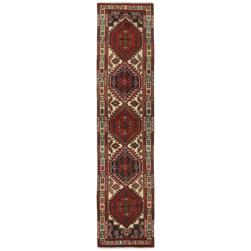 112201 tappeto persia ardebil cm 66x286