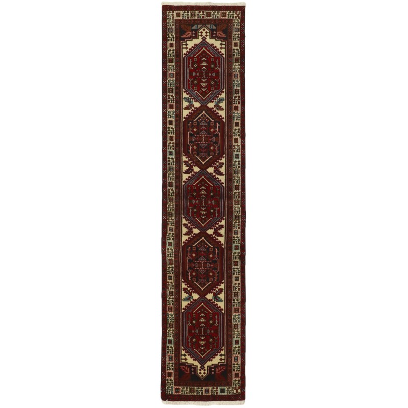 112202 tappeto persia ardebil cm 62x276