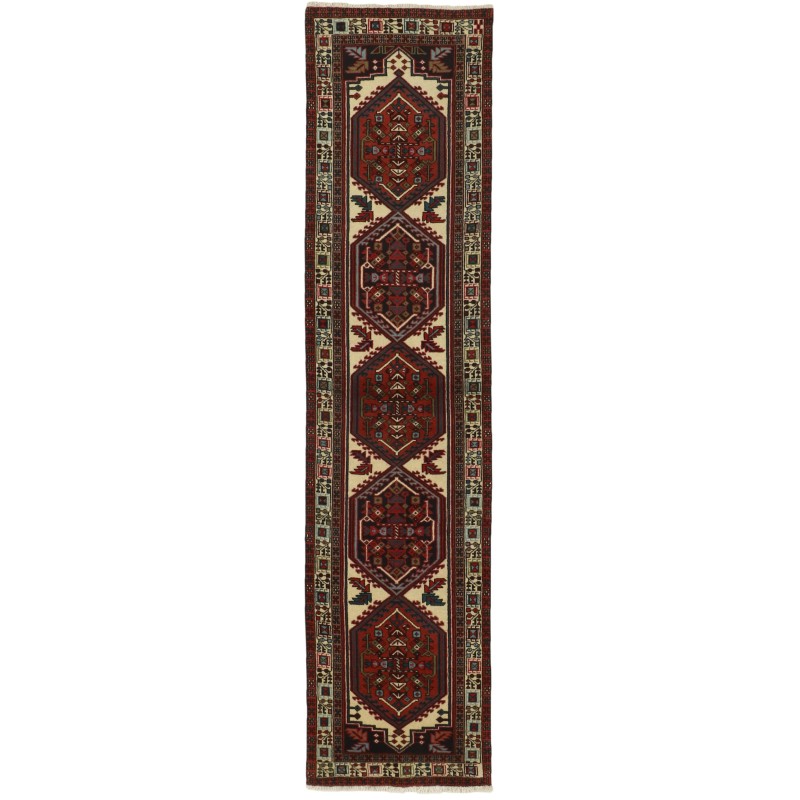 112205 tappeto persia ardebil cm 71x286