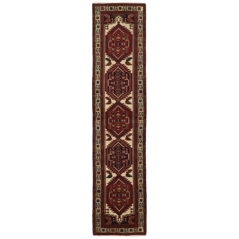 112209 tappeto persia ardebil cm 66x290