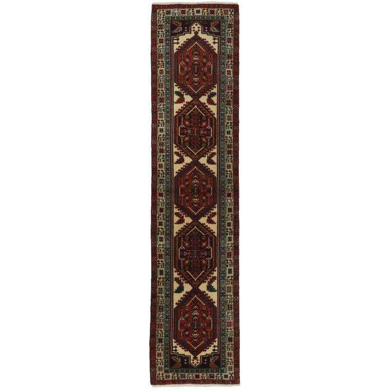 112214 tappeto persia ardebil cm 66x284