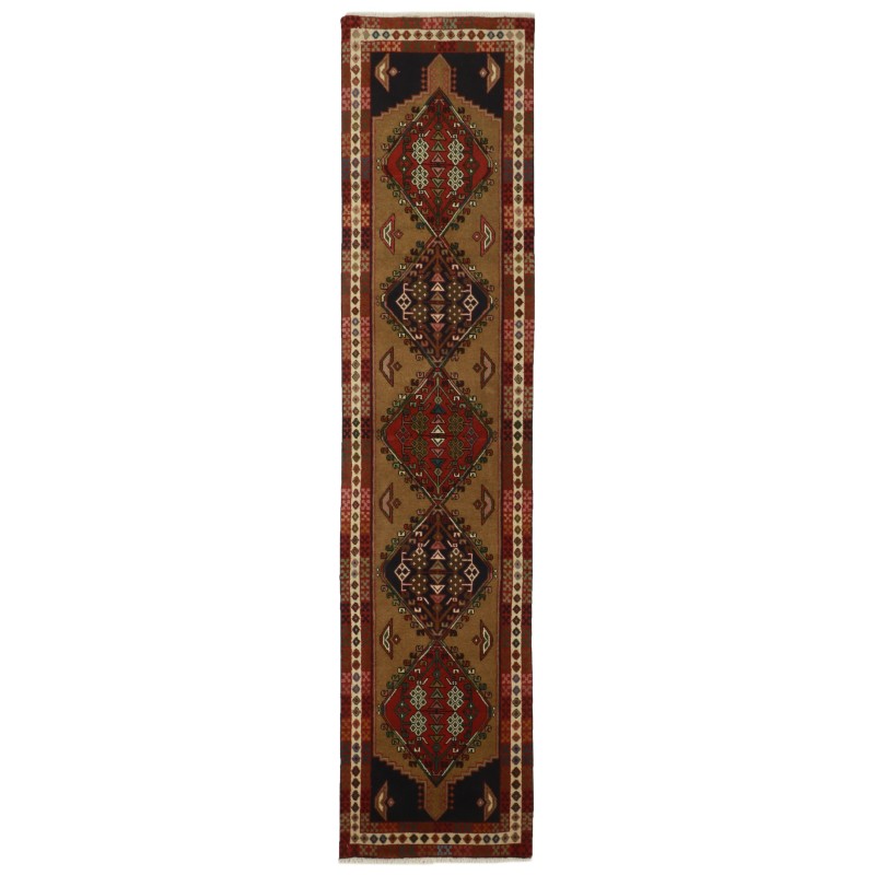 112216 tappeto persia ardebil cm 67x292