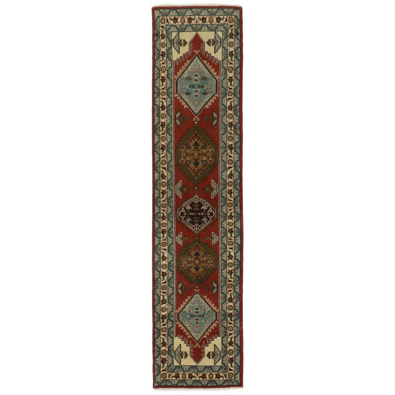 112219 tappeto persia ardebil cm 66x283
