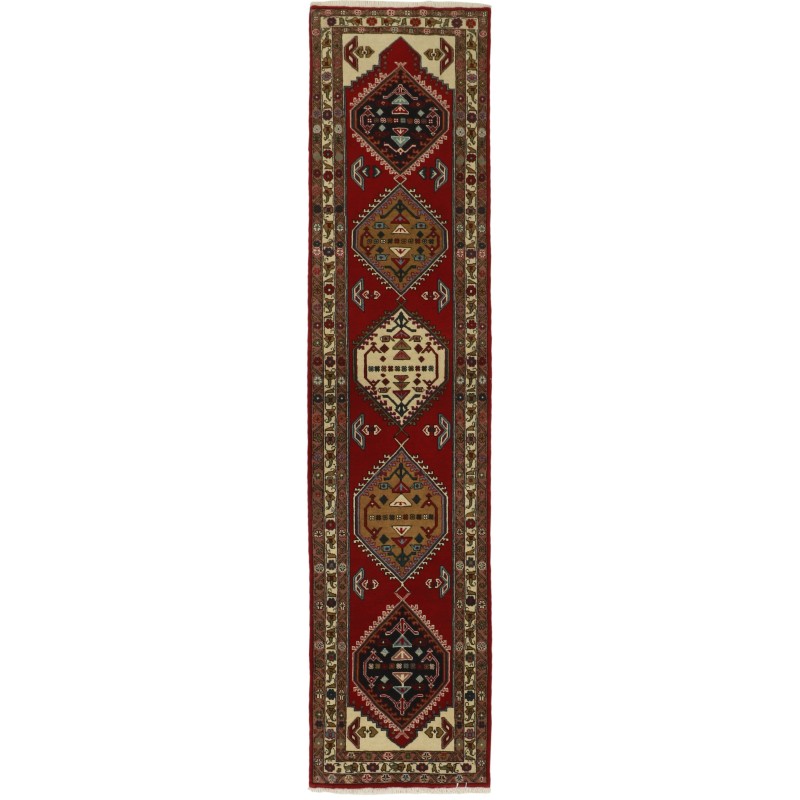 112220 tappeto persia ardebil cm 69x286