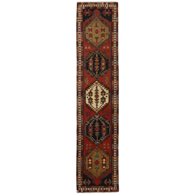 112223 tappeto persia ardebil cm 66x310