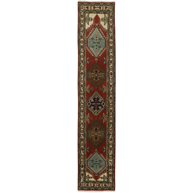 112224 tappeto persia ardebil cm 65x309
