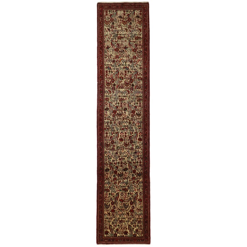112233 tappeto persia roudbar cm 84x390
