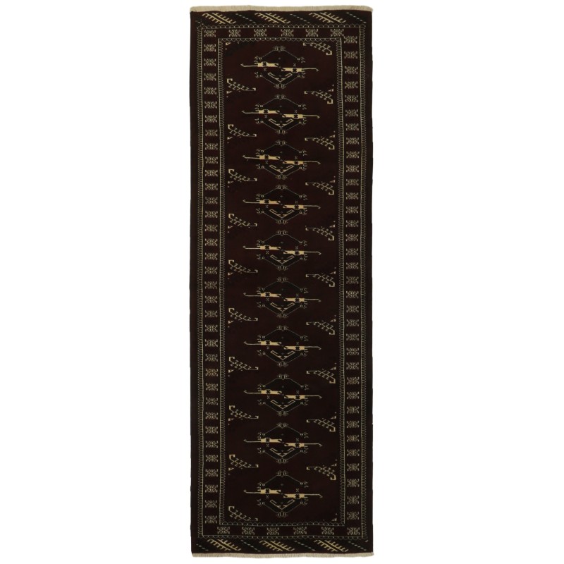 112239 tappeto persia torkaman cm 81x238
