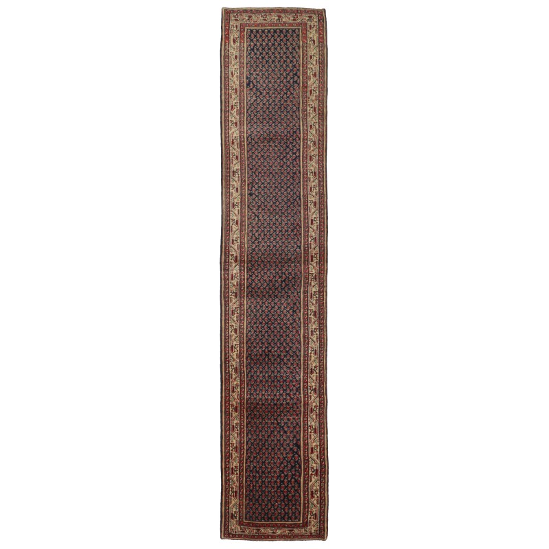112241 tappeto persia mir boteh cm 81x430