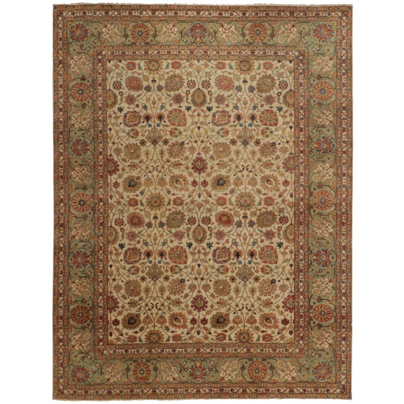112302 tappeto india farahan royal cm 302x395