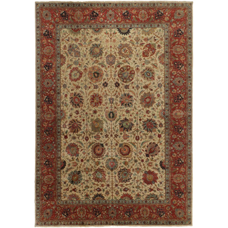 112304 tappeto india farahan royal cm 284x408