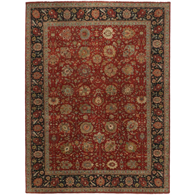 112306 tappeto india farahan royal cm 296x398