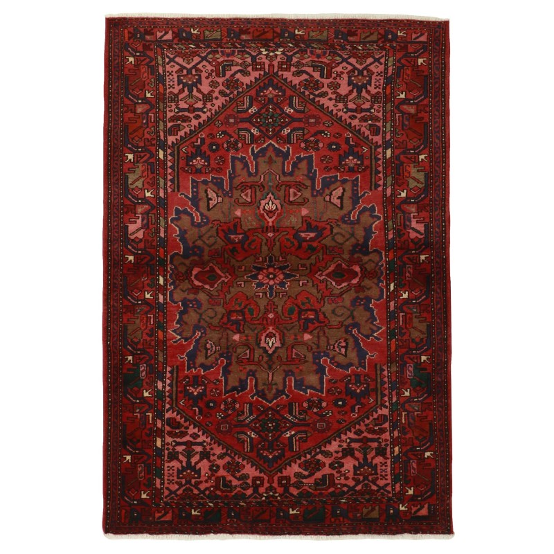 112391 tappeto persia kamseh cm 134x207