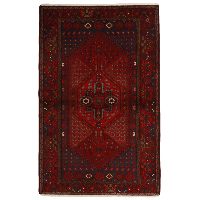 112396 tappeto persia kamseh cm 133x209