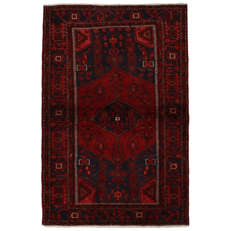 112398 tappeto persia kamseh cm 136x203