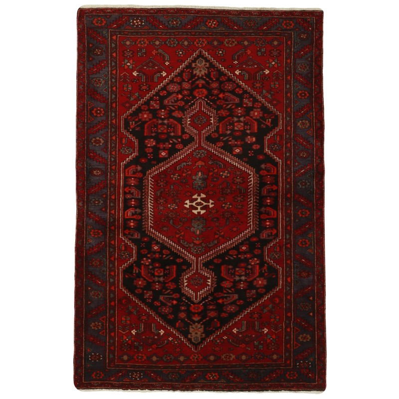 112408 tappeto persia kamseh cm 136x210