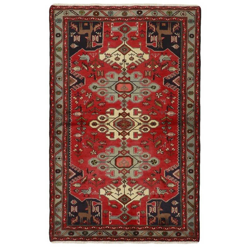112411 tappeto persia hamadan cm 123x195