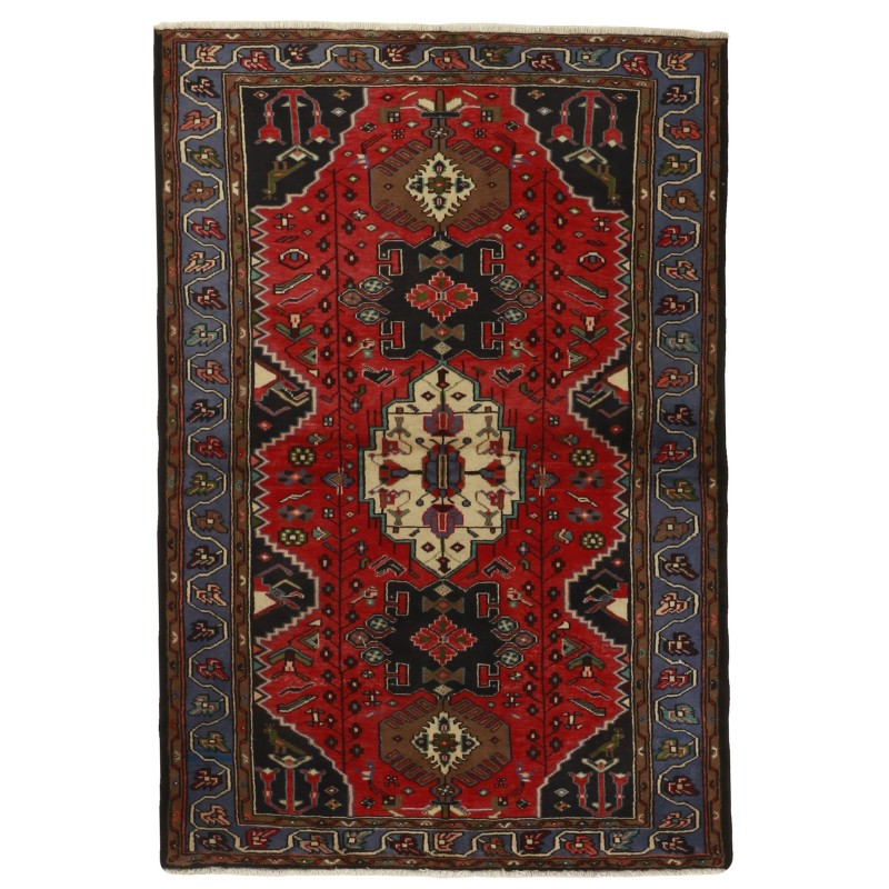 112421 tappeto persia hamadan cm 130x199