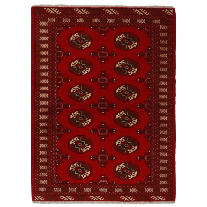 112427 tappeto persia torkaman cm 137x188