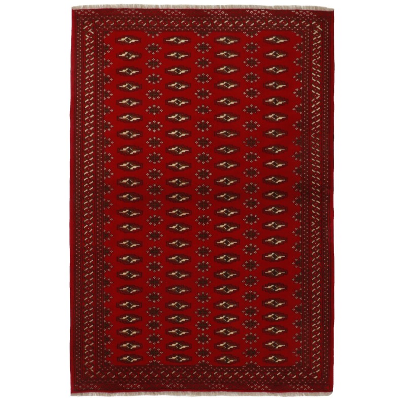112430 tappeto persia torkaman cm 134x196