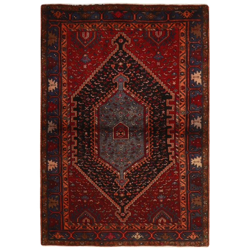 112434 tappeto persia hamadan cm 146x213