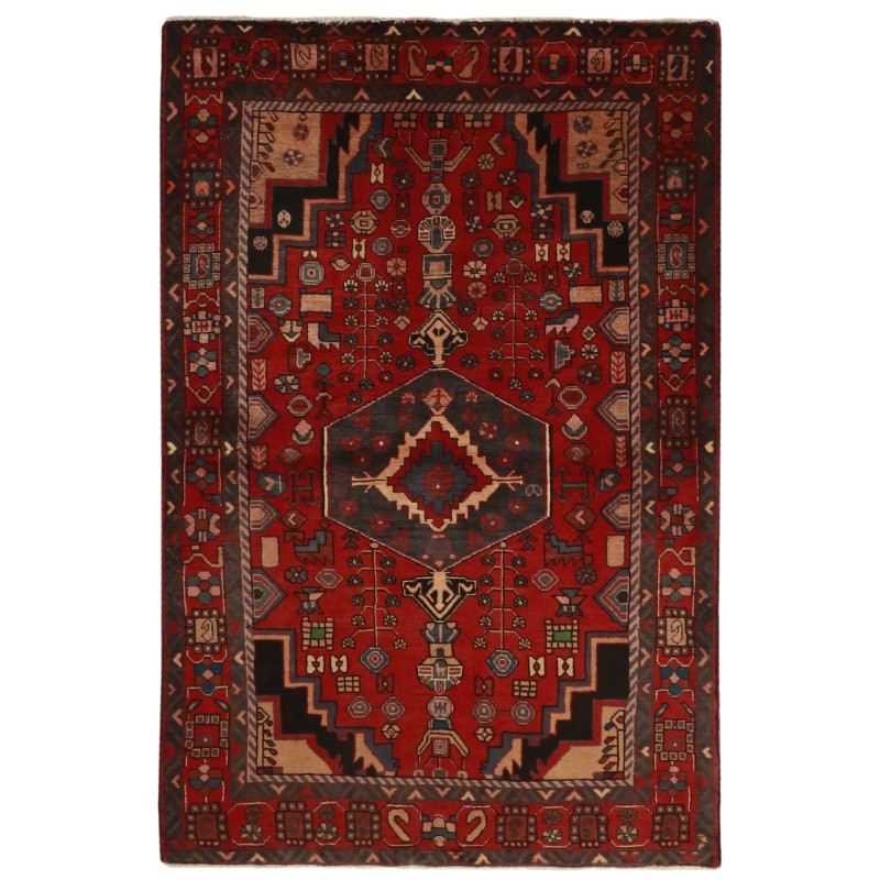 112441 tappeto persia nahavand cm 144x213