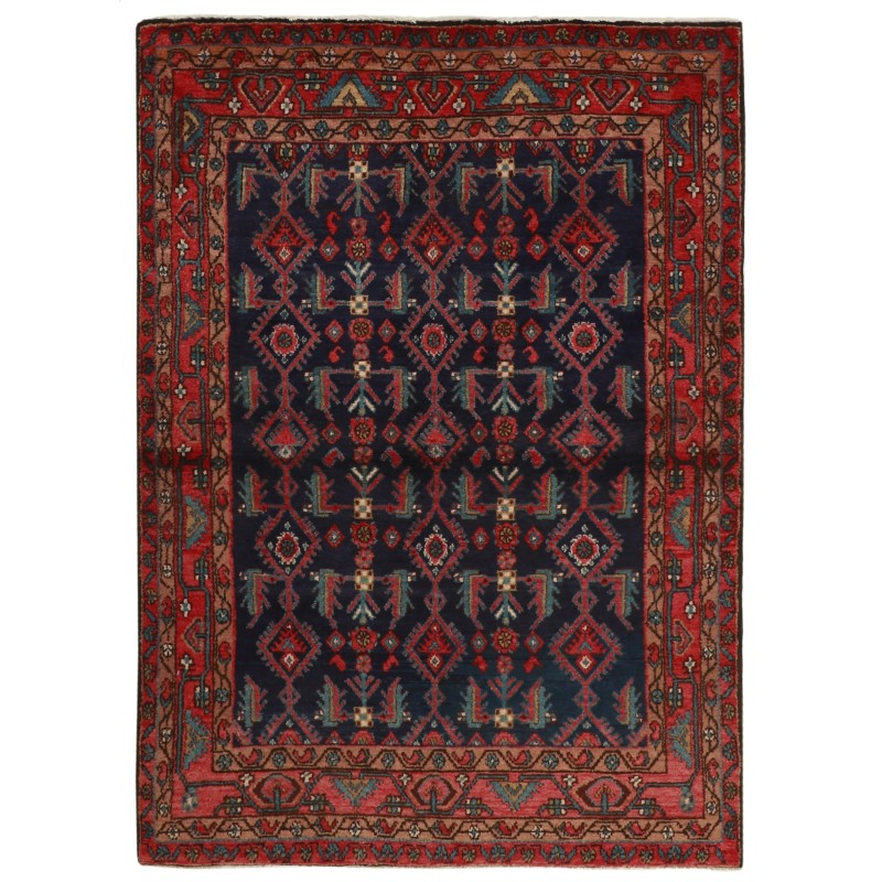 112444 tappeto persia shahsavan cm 143x199