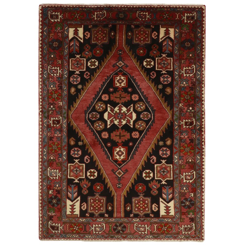 112446 tappeto persia shahsavan cm 143x200