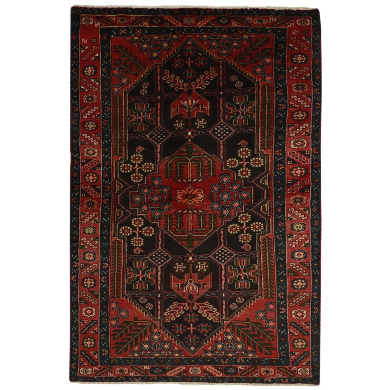112448 tappeto persia shahsavan cm 138x217