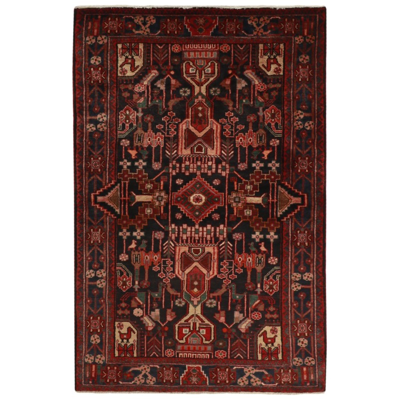 112450 tappeto persia shahsavan cm 135x203