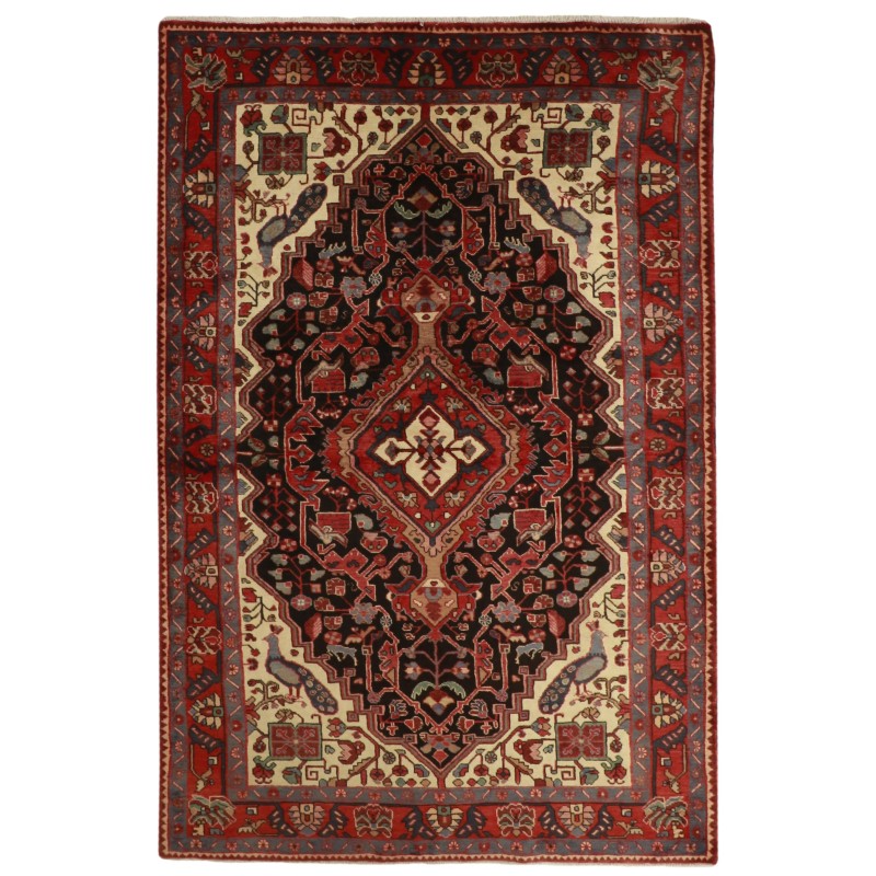 112451 tappeto persia nahavand cm 149x230