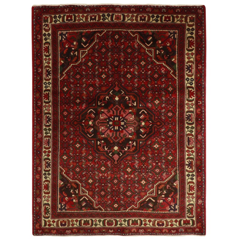 112453 tappeto persia hosseinabad cm 157x206