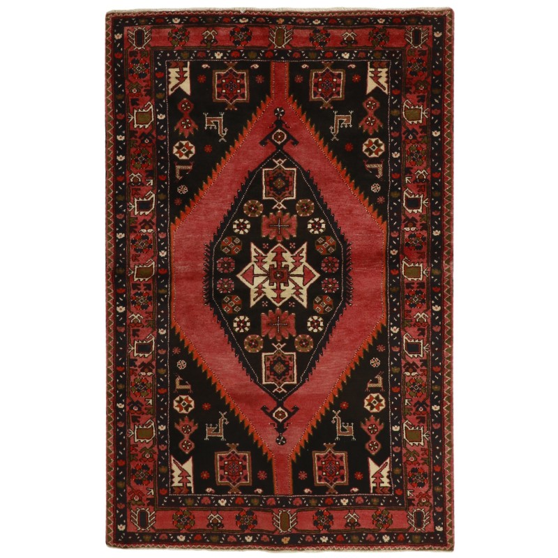 112454 tappeto persia shahsavan cm 145x218