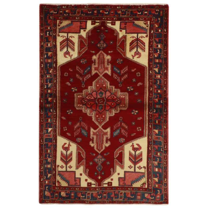 112455 tappeto persia kamseh cm 142x213